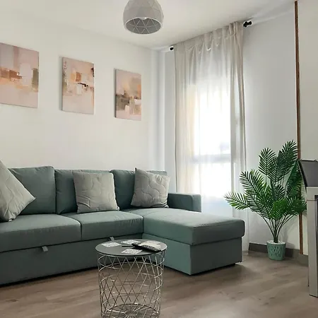 El Bc - Aljaferia Apartamento *