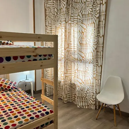 El Bc - Aljaferia Apartamento