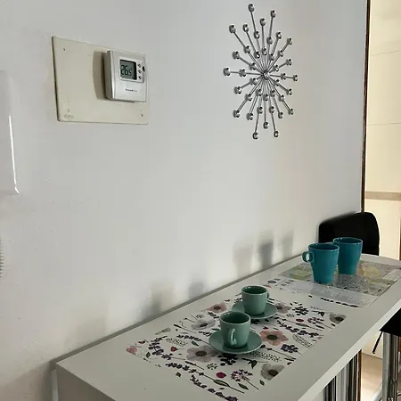 Apartamento El Bc - Aljaferia *