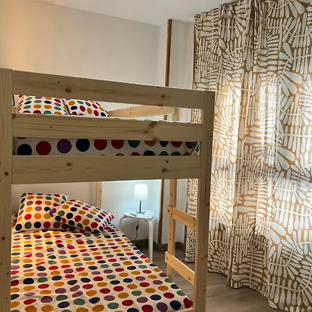 Apartamento El Bc - Aljaferia *