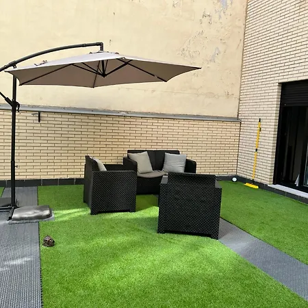 El Bc - Aljaferia Apartamento Zaragoza