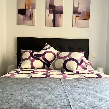 El Bc - Aljaferia Apartamento