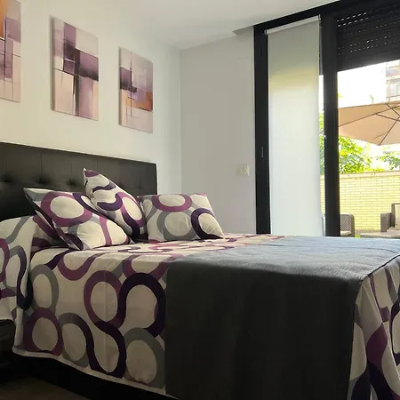 Apartamento El Bc - Aljaferia *