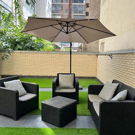 Apartamento El Bc - Aljaferia *
