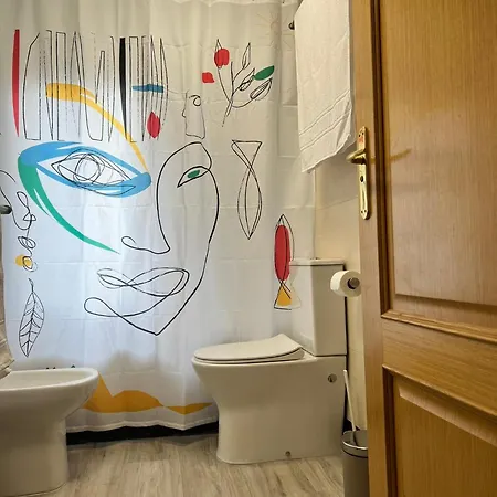Apartamento El Bc - Aljaferia