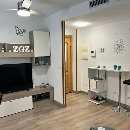 Apartamento El Bc - Aljaferia