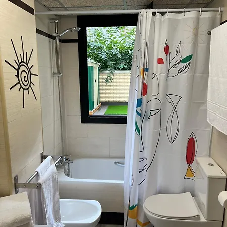 Apartamento El Bc - Aljaferia