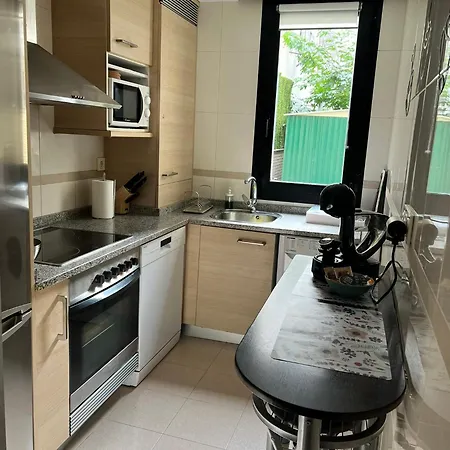 Apartamento El Bc - Aljaferia *