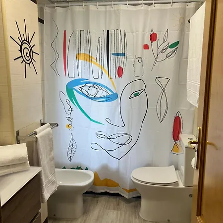 Apartamento El Bc - Aljaferia Zaragoza