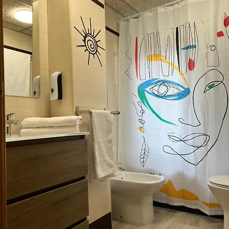 El Bc - Aljaferia Apartment Saragossa