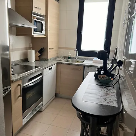 Lejlighed El Bc - Aljaferia *