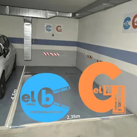 Lejlighed El Bc - Aljaferia